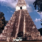 Гватемала,Тикаль